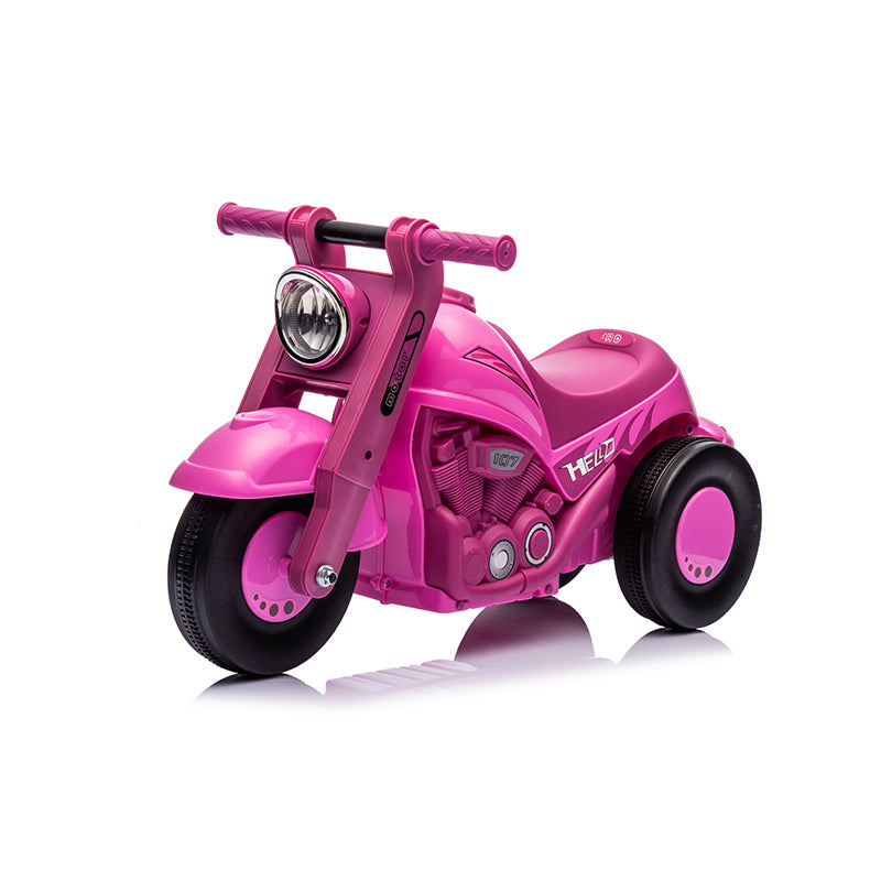 Crezler™ Kids Electric Bubble Motorbike