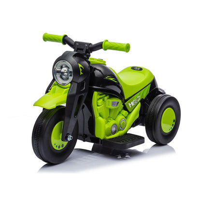 Crezler™ Kids Electric Bubble Motorbike