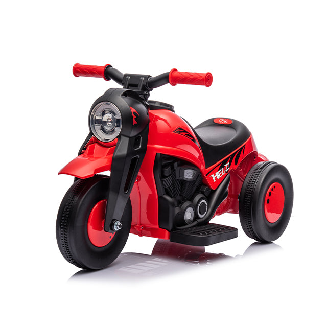 Crezler™ Kids Electric Bubble Motorbike