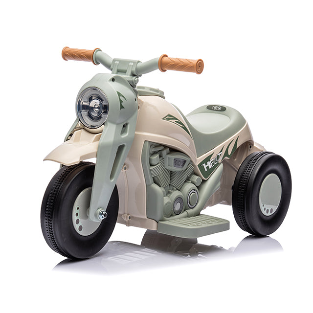 Crezler™ Kids Electric Bubble Motorbike