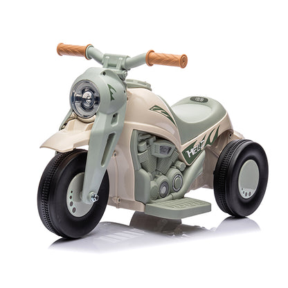 Crezler™ Kids Electric Bubble Motorbike